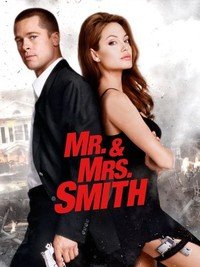 Mr & Mrs Smith - VJ Junior